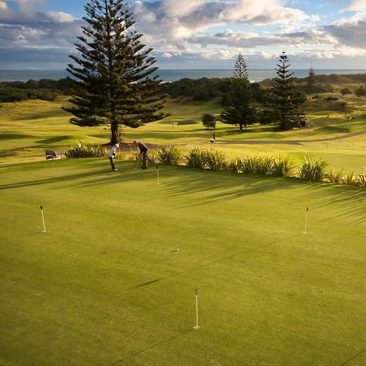 穆里怀林克斯高尔夫球场 Muriwai Golf Links I 奥克兰高尔夫 I 新西兰高尔夫球场俱乐部 I 北岛高尔夫 商品图4