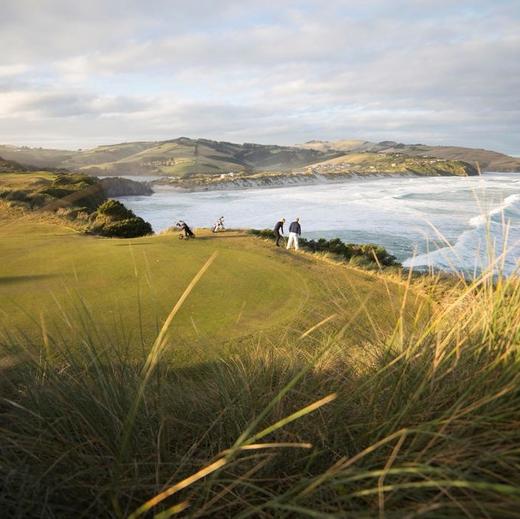 奇泽姆林克斯高尔夫俱乐部  Chisholm Links Golf Club  | 达尼丁高尔夫球场 | 新西兰高尔夫球场俱乐部 | 南岛 商品图0