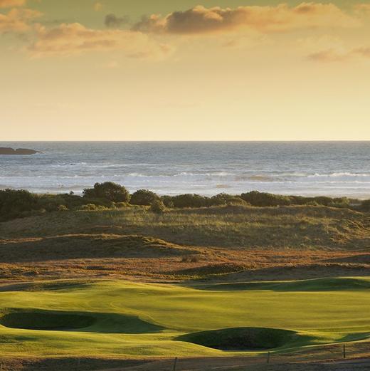 穆里怀林克斯高尔夫球场 Muriwai Golf Links I 奥克兰高尔夫 I 新西兰高尔夫球场俱乐部 I 北岛高尔夫 商品图2