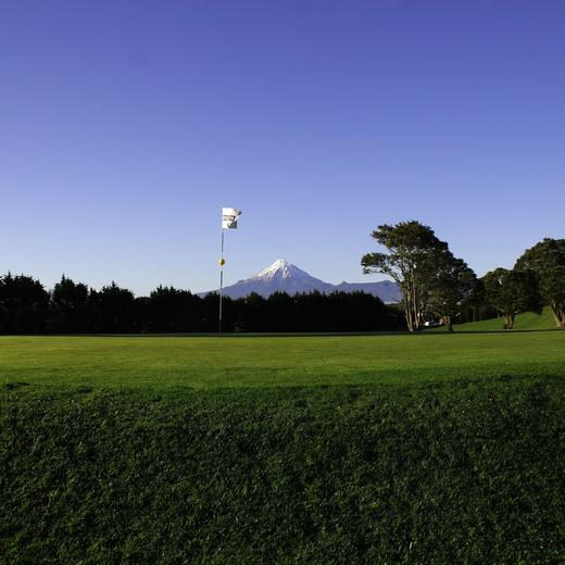 新普利茅斯高尔夫俱乐部 New Plymouth Golf Club | 新普利茅斯高尔夫球场 | 新西兰高尔夫球场俱乐部 | 北岛 商品图0