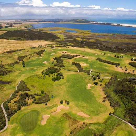 卡林顿庄园 Carrington Estate | 凯里凯里半岛高尔夫球场 | 新西兰高尔夫球场俱乐部 | 北岛 商品图0