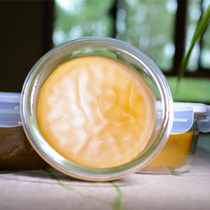 【一尘·对频】野花香蜡 野生蜂蜡 商品图0