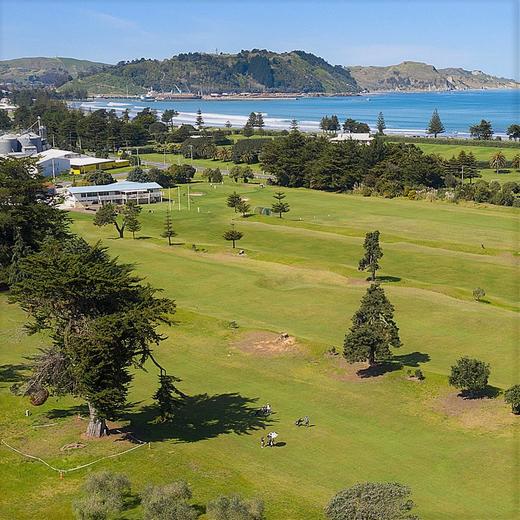 波弗蒂湾高尔夫俱乐部 Poverty Bay Golf Club | 吉斯伯恩高尔夫球场 | 新西兰高尔夫球场俱乐部 | 北岛 商品图4