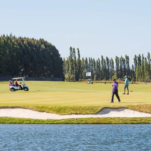 飞马高尔夫俱乐部 Pegasus Golf  Club | 基督城高尔夫球场 | 新西兰高尔夫球场俱乐部 | 南岛 商品图1