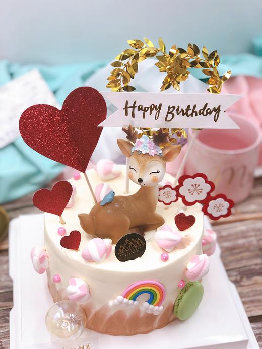 福鹿回首 商品图0