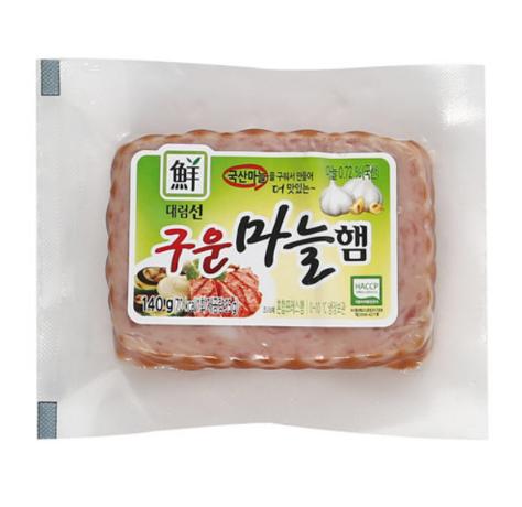 대림 구운 마늘햄 100g 商品图1