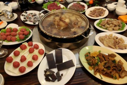 【东阿阿胶膳食谱】阿胶菜肴疗方 商品图0