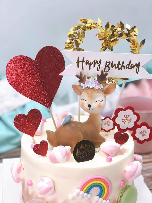 福鹿回首 商品图1