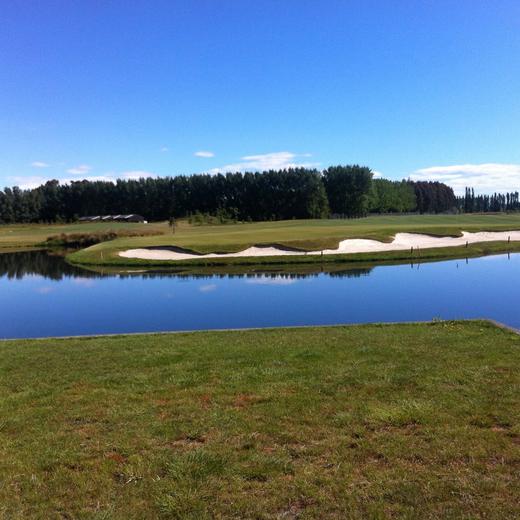 飞马高尔夫俱乐部 Pegasus Golf  Club | 基督城高尔夫球场 | 新西兰高尔夫球场俱乐部 | 南岛 商品图5