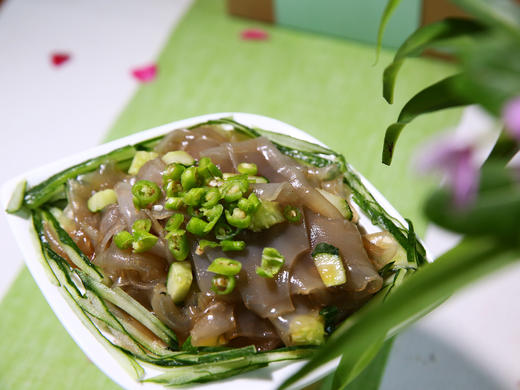 【2025新】水晶粉皮 750g 商品图1