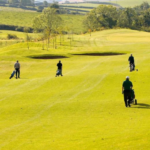 哈斯丁高尔夫俱乐部 Hastings Golf Club | 黑斯廷斯高尔夫球场 | 新西兰高尔夫球场俱乐部 | 北岛 商品图4