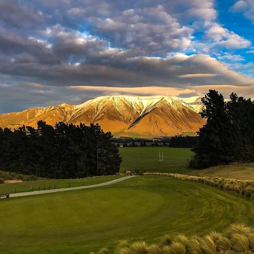 高地乡村高尔夫俱乐部 Terrace Downs Golf  | 基督城高尔夫球场 | 新西兰高尔夫球场俱乐部 | 南岛 商品图2