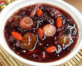 【东阿阿胶膳食谱】阿胶药粥疗方