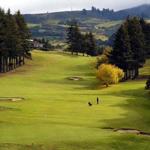 奥塔哥高尔夫俱乐部 Otago Golf Club | 达尼丁高尔夫球场 | 新西兰高尔夫球场俱乐部 | 南岛 商品图3