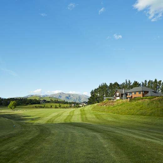 高地乡村高尔夫俱乐部 Terrace Downs Golf  | 基督城高尔夫球场 | 新西兰高尔夫球场俱乐部 | 南岛 商品图3