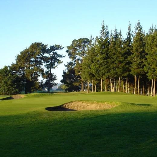 波弗蒂湾高尔夫俱乐部 Poverty Bay Golf Club | 吉斯伯恩高尔夫球场 | 新西兰高尔夫球场俱乐部 | 北岛 商品图1