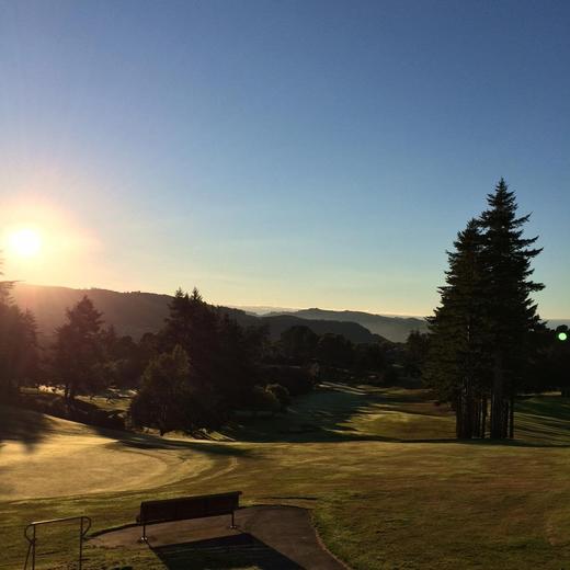 奥塔哥高尔夫俱乐部 Otago Golf Club | 达尼丁高尔夫球场 | 新西兰高尔夫球场俱乐部 | 南岛 商品图1