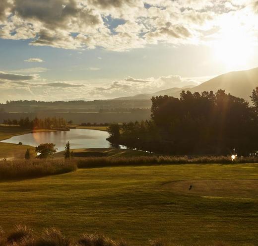 高地乡村高尔夫俱乐部 Terrace Downs Golf  | 基督城高尔夫球场 | 新西兰高尔夫球场俱乐部 | 南岛 商品图4