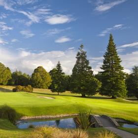 陶波高尔夫俱乐部 Taupo Golf Club | 陶波高尔夫球场  | 新西兰高尔夫球场俱乐部 | 北岛