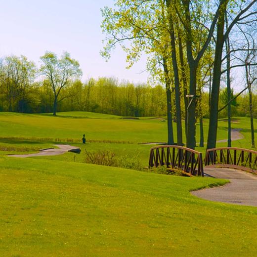 圣克莱尔高尔夫俱乐部 St Clair Golf Club  | 达尼丁高尔夫球场 | 新西兰高尔夫球场俱乐部 | 南岛 商品图2