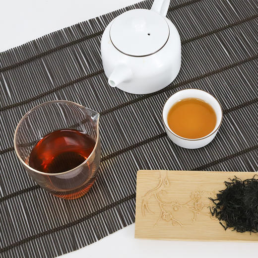 霞森 宁红工夫红茶礼 4克*30袋