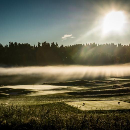 凯塔哈高尔夫 Kytäjä Golf  | 赫尔辛基高尔夫球场 | 芬兰高尔夫球场俱乐部  | 欧洲高尔夫 | Finland 商品图3