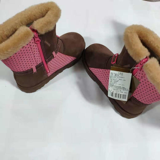 Fiona's Prince 儿童皮靴 一型半 商品图2