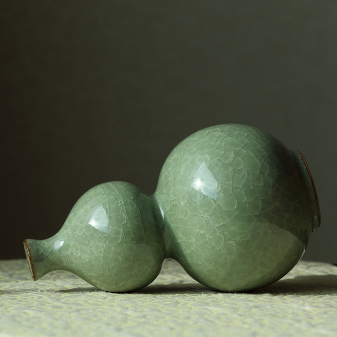 器不醉人人自醉 国大师陈坛根压箱底绝活 "美人醉"经典放送 绝美工艺