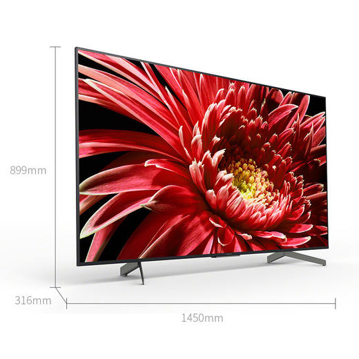 【七楼】索尼(sony)kd-65x8500g 65英寸 4k超高清 hdr 智能网络 人工