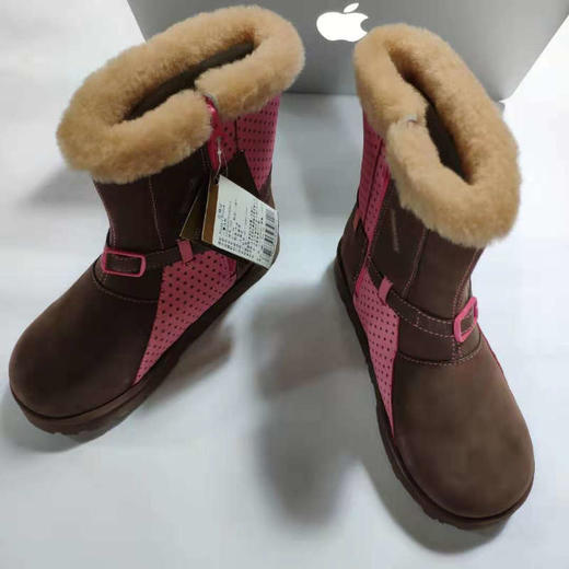 Fiona's Prince 儿童皮靴 一型半 商品图1