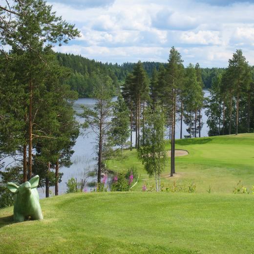 塔赫科高尔夫俱乐部 Tahko Golf Club | 库奥皮奥高尔夫球场 | 芬兰高尔夫球场俱乐部 | 欧洲 | Finland 商品图1