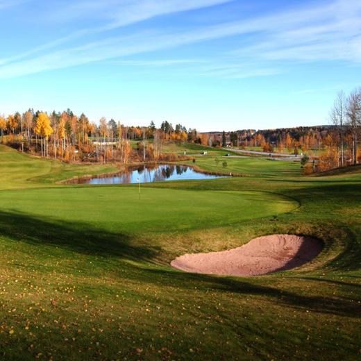 湖滨高尔夫 Lakeside Golf | 坦佩雷高尔夫球场  | 芬兰高尔夫球场俱乐部 | 欧洲 | Finland 商品图3