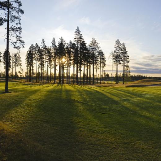 维鲁马基高尔夫 Vierumäki Golf  | 拉赫蒂高尔夫球场 | 芬兰高尔夫球场俱乐部 | 欧洲 | Finland 商品图0