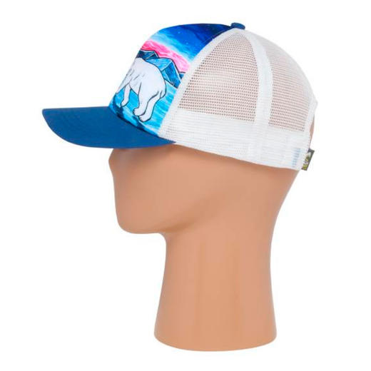 美国Sunday Afternoons 儿童 运动 鸭舌帽 透气帽 UPF50倍防晒 商品图3