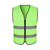 【新款PRO-008反光衣】平角拉链式反光衣独立包装带码标8色可选 现货 商品缩略图2
