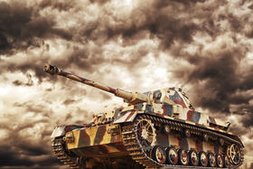 第二十八集：被数学家利用的德国坦克乌龙事件