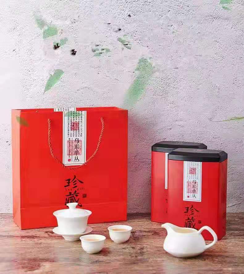 凤凰单丛-大乌叶