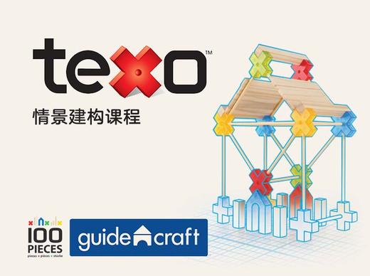 TEXO课程第五课 - 三只小猪盖房子 商品图0