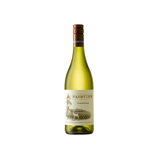 锦绣庄园夏多内, 南非 帕尔 Fairview Chardonnay, South Africa Paarl 商品图1