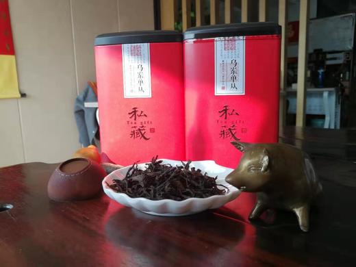 乌岽单丛-白叶蜜兰香  500g 商品图4