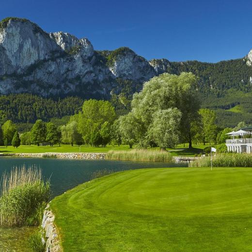 月亮湖高尔夫俱乐部 Golfclub Am Mondsee  | 萨尔茨堡高尔夫球场  | 奥地利高尔夫球场俱乐部 | 欧洲高尔夫 | Europe | Austria 商品图2