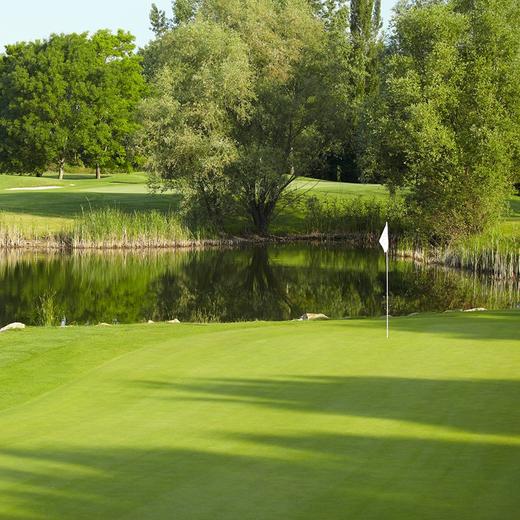 古登霍夫殖民地俱乐部 Colony Club Gutenhof  | 维也纳高尔夫球场  | 奥地利高尔夫球场俱乐部 | 欧洲高尔夫 | Europe | Austria 商品图4