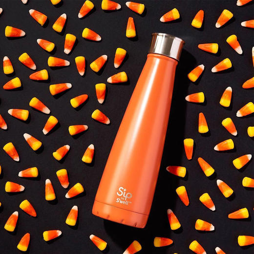 【热销】sip by swell 美国不锈钢保温杯女可爱水杯女士便携随手杯450