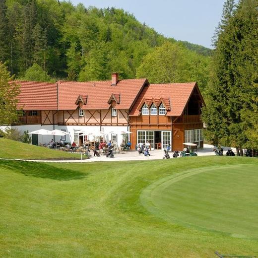 亚当斯塔尔高尔夫俱乐部 Golfclub Adamstal  | 维也纳高尔夫球场 | 奥地利高尔夫球场 | 欧洲高尔夫 | Europe | Austria 商品图9