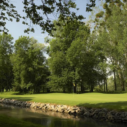 古登霍夫殖民地俱乐部 Colony Club Gutenhof  | 维也纳高尔夫球场  | 奥地利高尔夫球场俱乐部 | 欧洲高尔夫 | Europe | Austria 商品图8