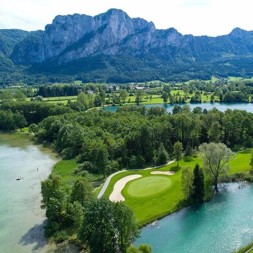 月亮湖高尔夫俱乐部 Golfclub Am Mondsee  | 萨尔茨堡高尔夫球场  | 奥地利高尔夫球场俱乐部 | 欧洲高尔夫 | Europe | Austria 商品图1