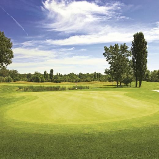 古登霍夫殖民地俱乐部 Colony Club Gutenhof  | 维也纳高尔夫球场  | 奥地利高尔夫球场俱乐部 | 欧洲高尔夫 | Europe | Austria 商品图7