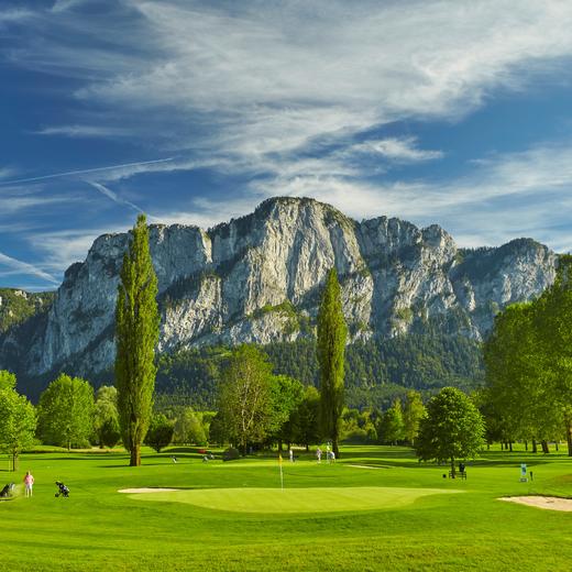 月亮湖高尔夫俱乐部 Golfclub Am Mondsee  | 萨尔茨堡高尔夫球场  | 奥地利高尔夫球场俱乐部 | 欧洲高尔夫 | Europe | Austria 商品图0