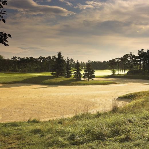 芳塔那高尔夫俱乐部 Fontana Golf Club | 维也纳高尔夫球场  | 奥地利高尔夫球场俱乐部 | 欧洲 | Europe | Austria 商品图2