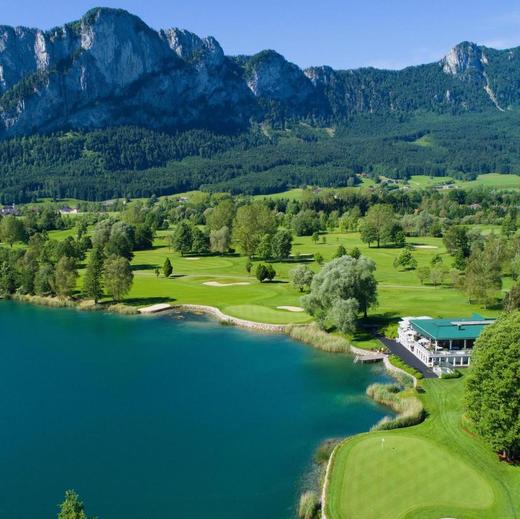 月亮湖高尔夫俱乐部 Golfclub Am Mondsee  | 萨尔茨堡高尔夫球场  | 奥地利高尔夫球场俱乐部 | 欧洲高尔夫 | Europe | Austria 商品图4